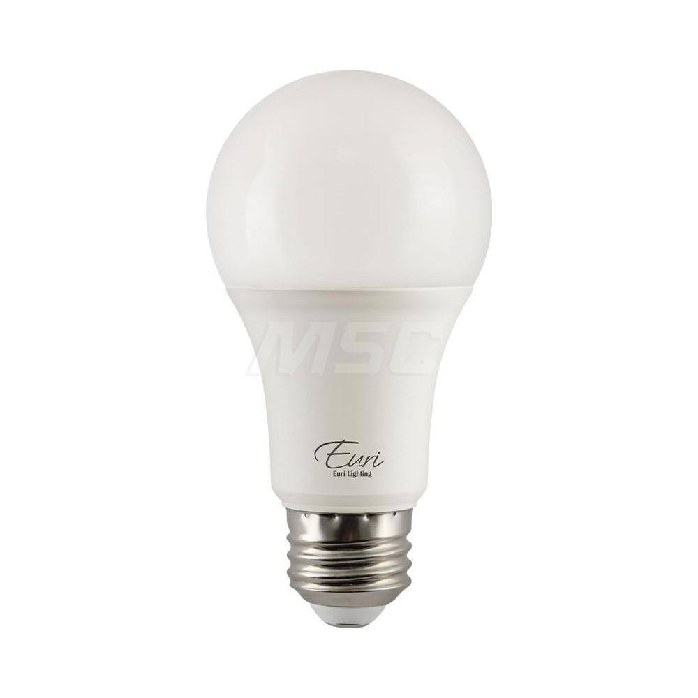 Fluorescent Commercial & Industrial Lamp: 12 Watts, A19, Medium Base MPN:EA1912W5052CEC2