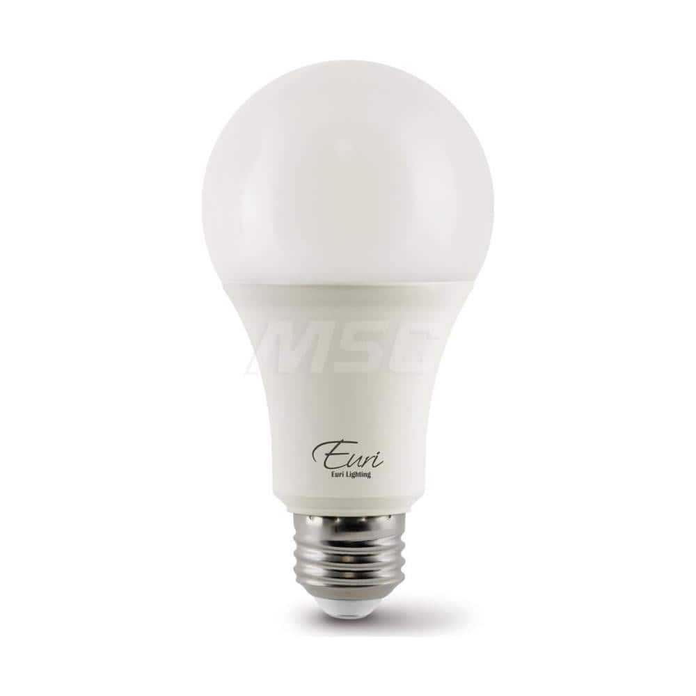 Fluorescent Commercial & Industrial Lamp: 17 Watts, A21, Medium Base MPN:EA21-17W5000CEC