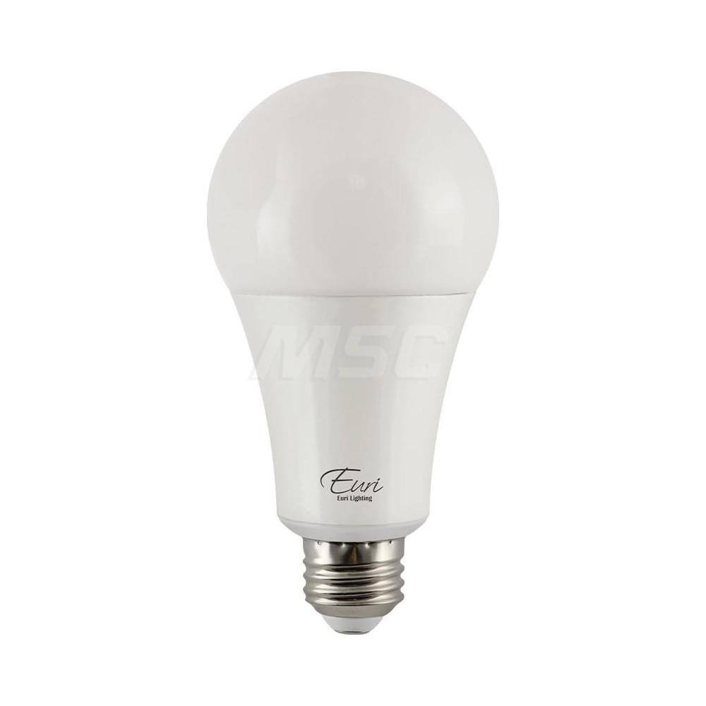 Fluorescent Commercial & Industrial Lamp: 22 Watts, A21, Medium Base MPN:EA21-22W1020EH