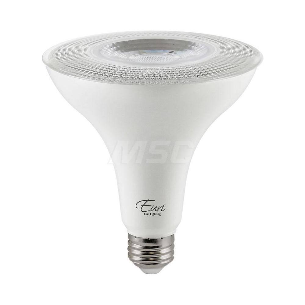 Fluorescent Commercial & Industrial Lamp: 15 Watts, PAR38, Medium Base MPN:EP38-15W6000E