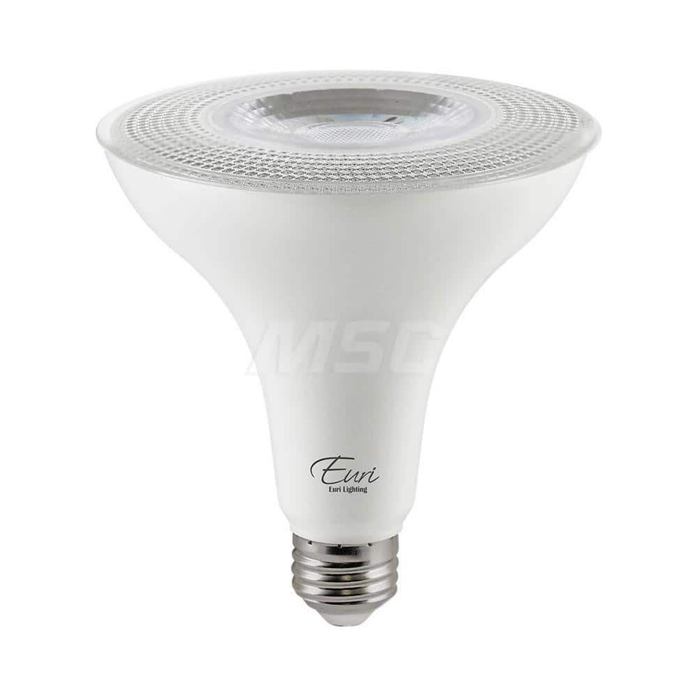 Fluorescent Commercial & Industrial Lamp: 15 Watts, PAR38, Medium Base MPN:EP38-15W6040E