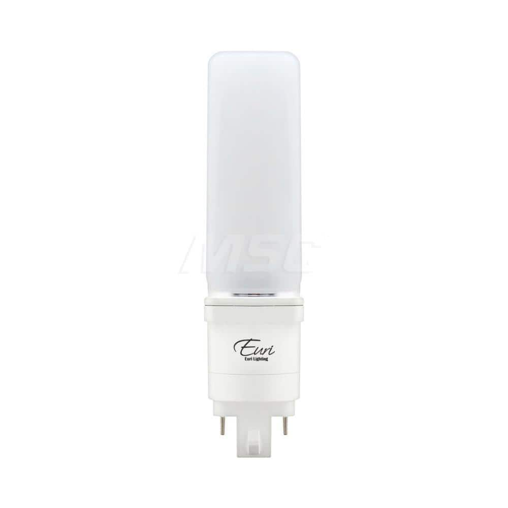 Fluorescent Commercial & Industrial Lamp: 12 Watts, LED, 4-Pin Base MPN:EPL-2100H