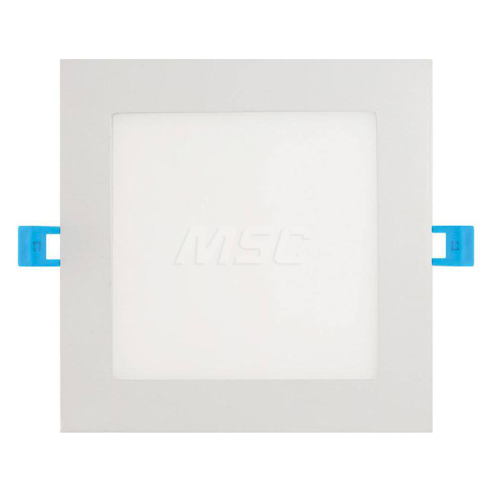 Downlights, Overall Width/Diameter (Decimal Inch): 4.72 , Housing Type: Standard , Insulation Contact Rating: NonIC Rated , Lamp Type: LED , Voltage: 120V  MPN:DLC4SQ-2040E