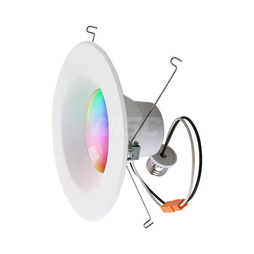 Downlights, Overall Width/Diameter (Decimal Inch): 7.48 , Housing Type: Standard , Insulation Contact Rating: NonIC Rated , Lamp Type: LED , Voltage: 120V  MPN:LIS-DLC1000E