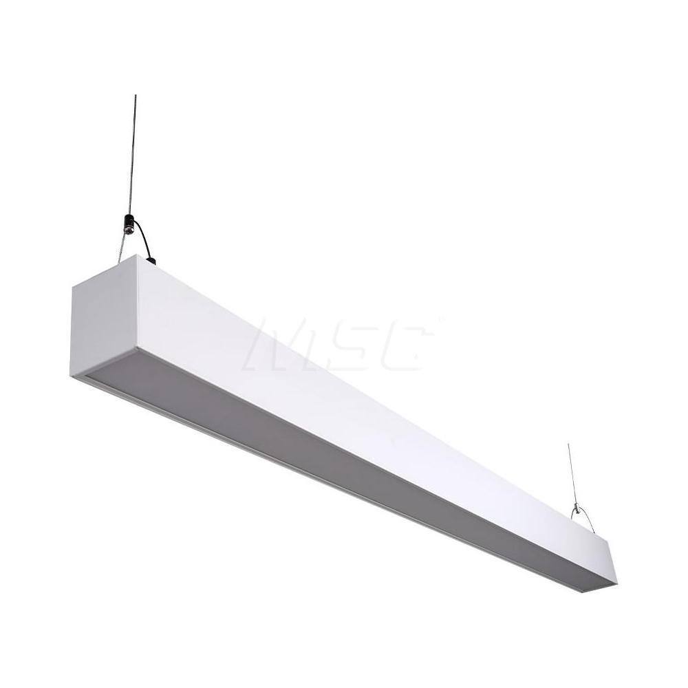 Strip Lights, Lamp Type: LED , Mounting Type: Universal , Number of Lamps Required: 1 , Wattage: 50 , Overall Length (Feet): 49.6  MPN:EUD4-50W103SW