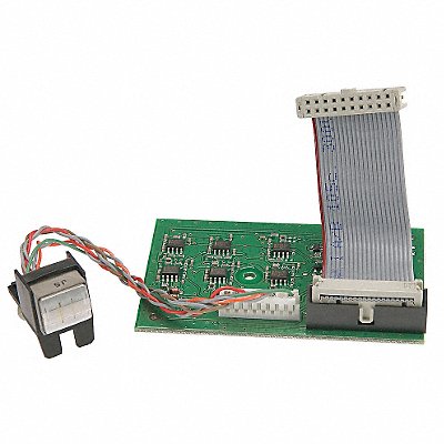 Magnetic Encoder Datacard MPN:503349-001