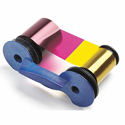 Color Printer Ribbon Datacard MPN:534000-007