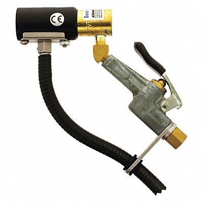 Ionizing Air Gun 250 psi 1/4 NPT Female MPN:8193