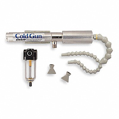 Cold Gun 2 Hose 1000 BtuH 15 CFM 70 dBA MPN:5315