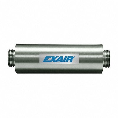 Vacuum Ejector Muffler 1/4 in NPT 200 F MPN:890001