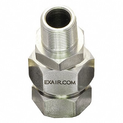 Swivel Connector 3/4in. NPT SS MPN:9023