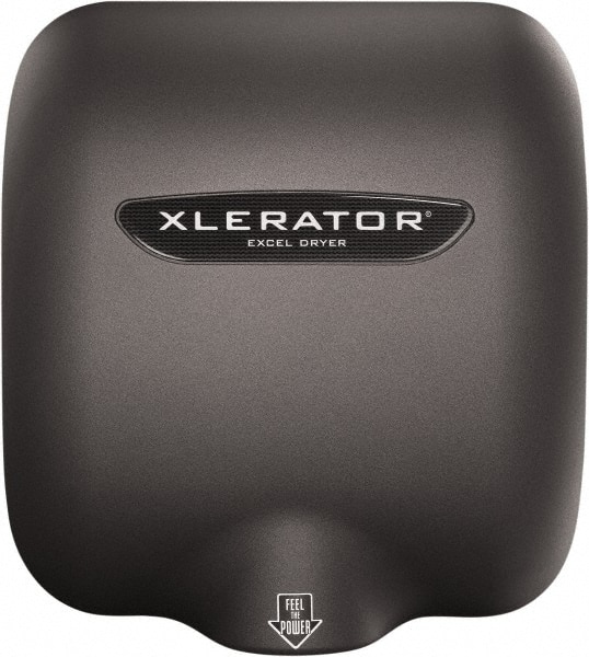 1450 Watt Graphite Finish Electric Hand Dryer MPN:608161A