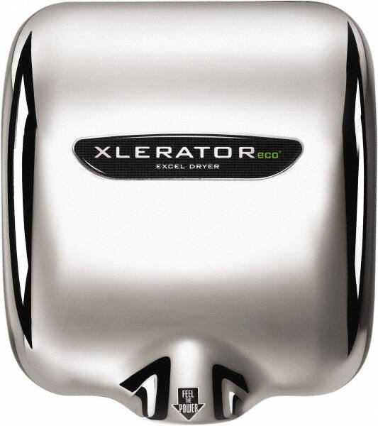 530 Watt Silver Finish Electric Hand Dryer MPN:701161