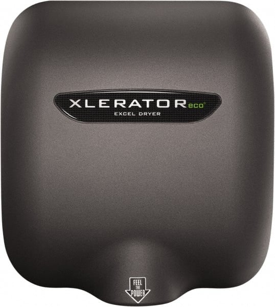 530 Watt Graphite Finish Electric Hand Dryer MPN:708161