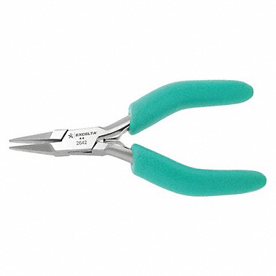 Flat Nose Plier 4-3/4 L Smooth MPN:2642