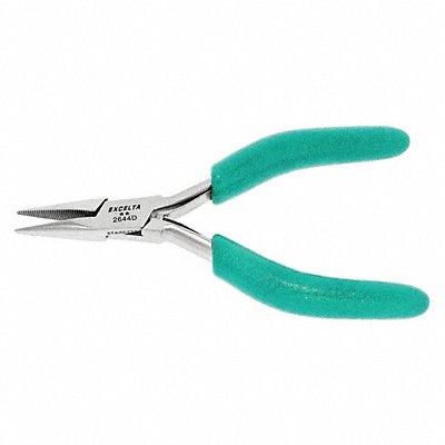 Chain Nose Plier 4-3/4 L Serrated MPN:2644D