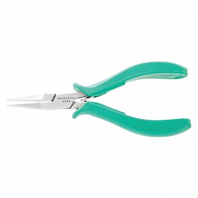 Flat Nose Plier 5-3/4 L Smooth MPN:2842