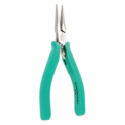 Chain Nose Plier 5-3/4 L Serrated MPN:2844D