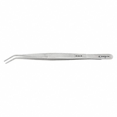 Tweezer Strong Blunt 6 in L SS MPN:24-SA-SE