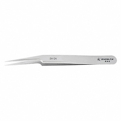 Tweezer SS Offset Taper Ultra Fine Point MPN:5A-SA