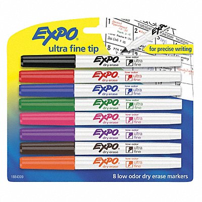 Marker Expo ULettera Fine Ast PK8 MPN:1884309