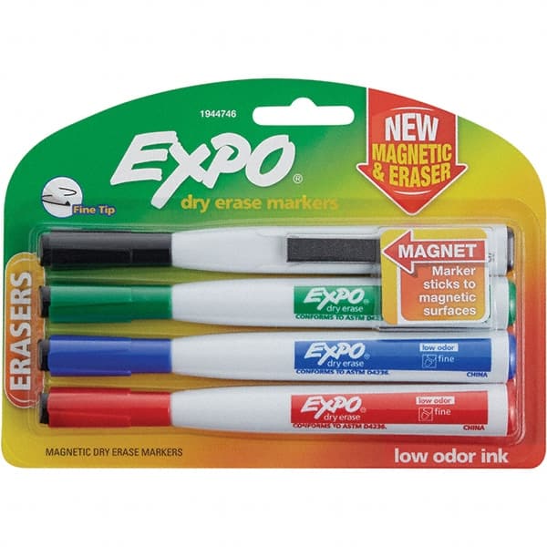 Dry Erase Markers & Accessories MPN:1944746