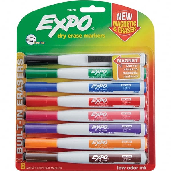 Dry Erase Markers & Accessories MPN:1944748