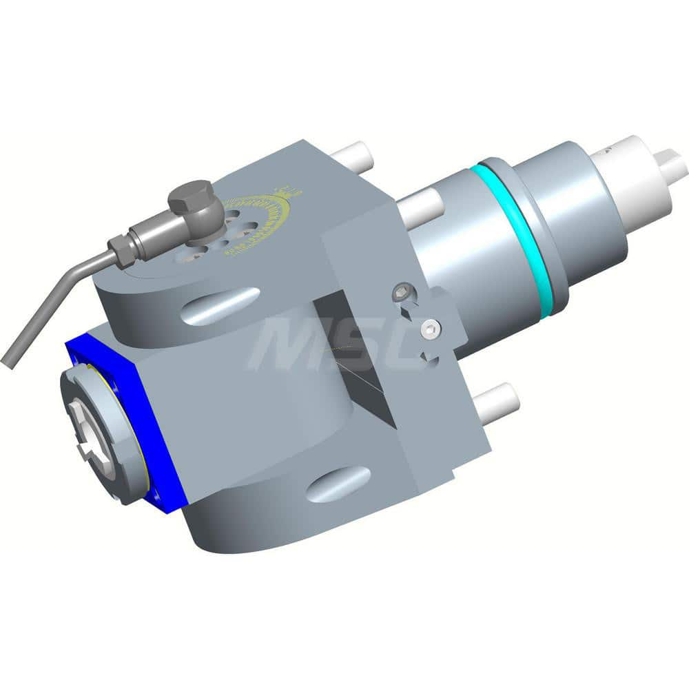 Turret & VDI Tool Holders, Maximum Cutting Tool Size (Inch): 3/8  MPN:7.073.606