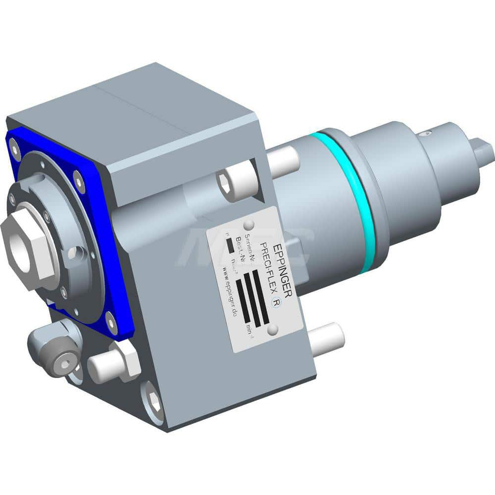 Turret & VDI Tool Holders, Maximum Cutting Tool Size (Inch): 1/2  MPN:7.074.335