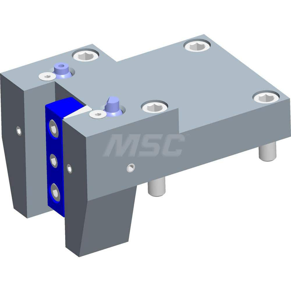 Turret & VDI Tool Holders, Maximum Cutting Tool Size (mm): 25.00  MPN:7.074.632