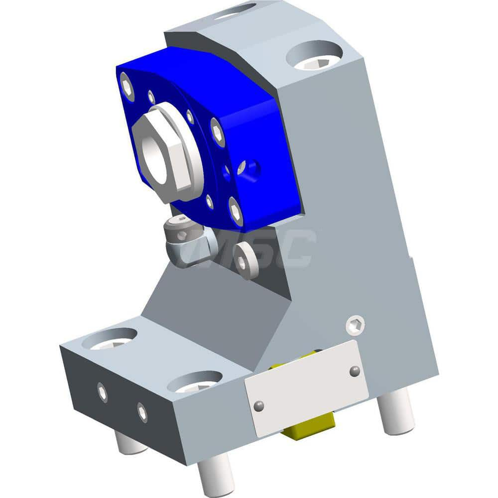 Turret & VDI Tool Holders, Maximum Cutting Tool Size (Inch): 5/8  MPN:7.075.672