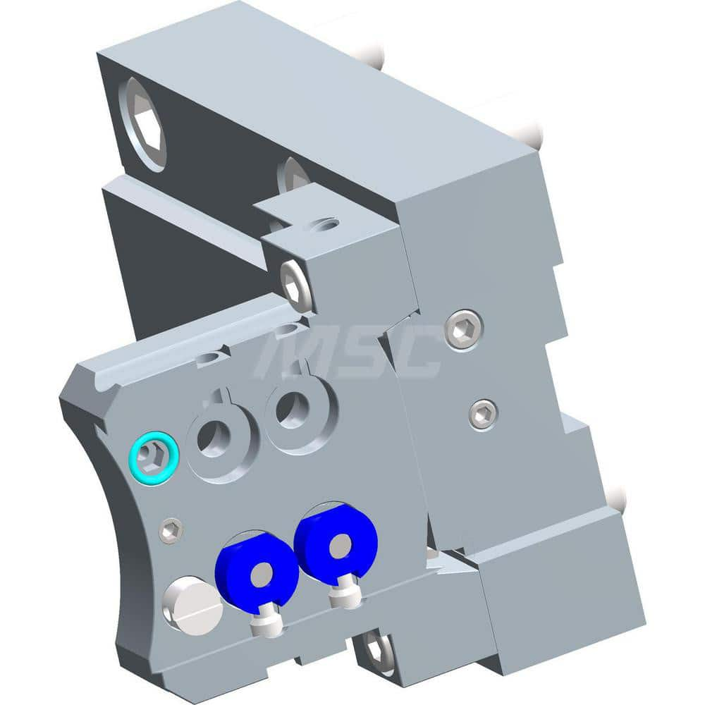 Turret & VDI Tool Holders, Maximum Cutting Tool Size (mm): 32.00  MPN:7.075.950