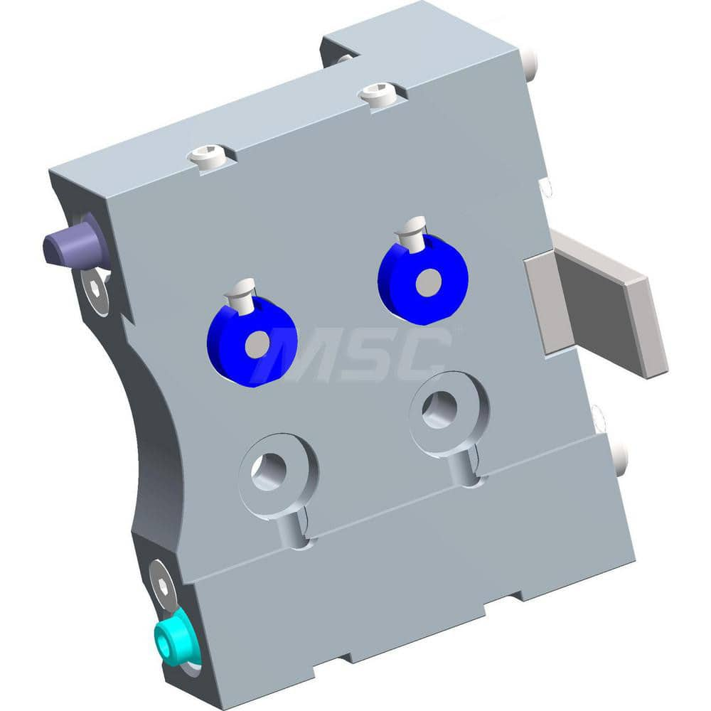 Turret & VDI Tool Holders, Maximum Cutting Tool Size (mm): 32.00  MPN:7.076.155