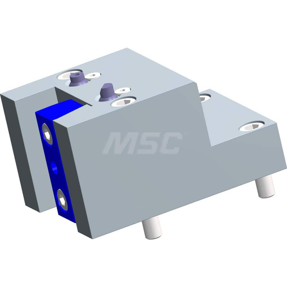 Turret & VDI Tool Holders, Maximum Cutting Tool Size (mm): 32.00  MPN:7.077.140