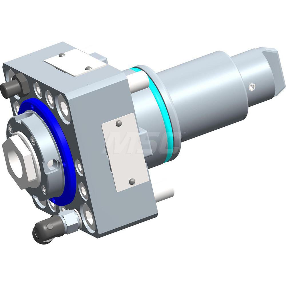 Turret & VDI Tool Holders, Maximum Cutting Tool Size (Inch): 5/8  MPN:7.078.477