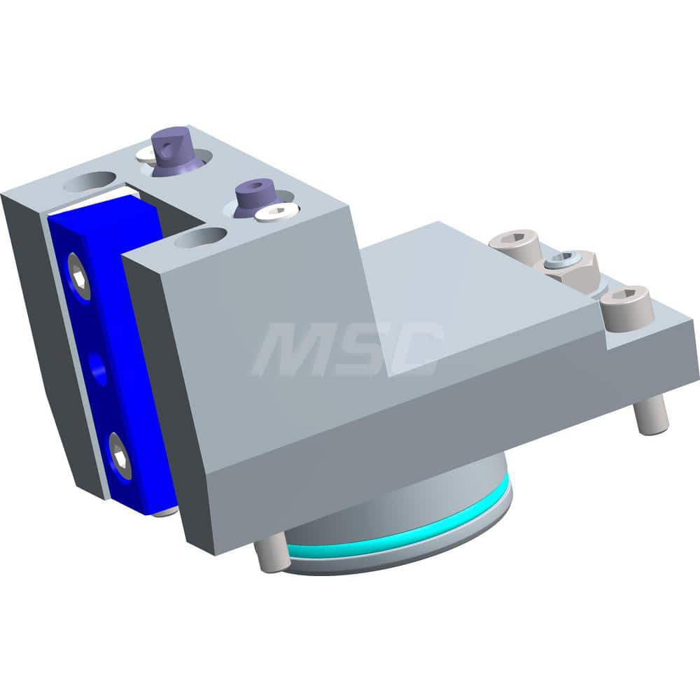 Turret & VDI Tool Holders, Maximum Cutting Tool Size (mm): 25.00  MPN:7.078.944