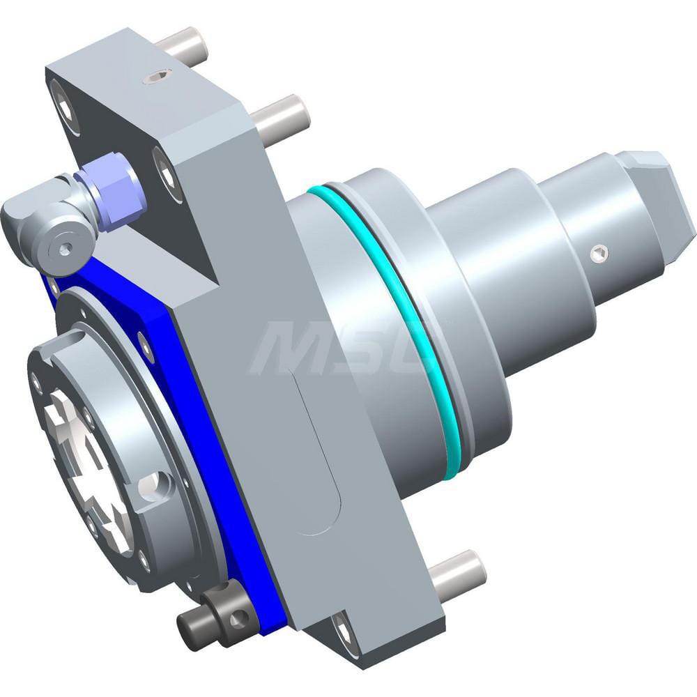 Turret & VDI Tool Holders, Maximum Cutting Tool Size (Inch): 3/4  MPN:7.079.120