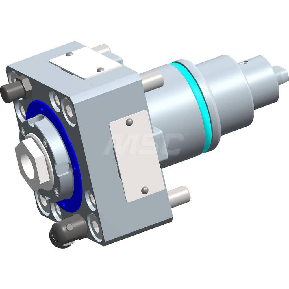 Turret & VDI Tool Holders, Maximum Cutting Tool Size (Inch): 1/2  MPN:7.079.400