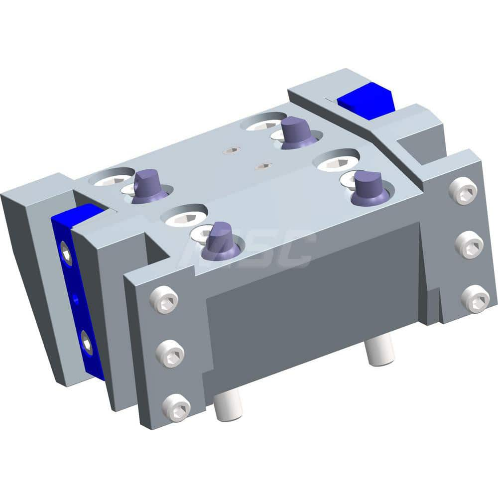 Turret & VDI Tool Holders, Maximum Cutting Tool Size (mm): 20.00  MPN:7.079.745