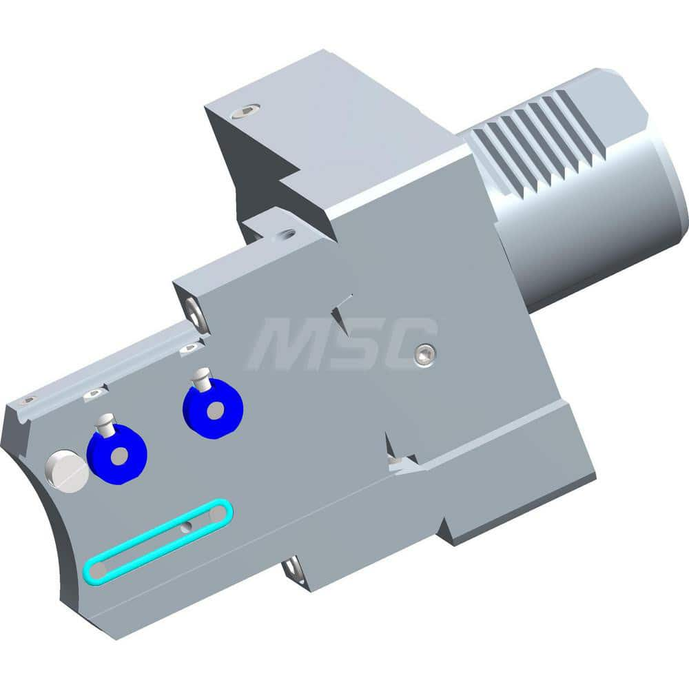 Turret & VDI Tool Holders, Maximum Cutting Tool Size (mm): 32.00  MPN:7.170.285