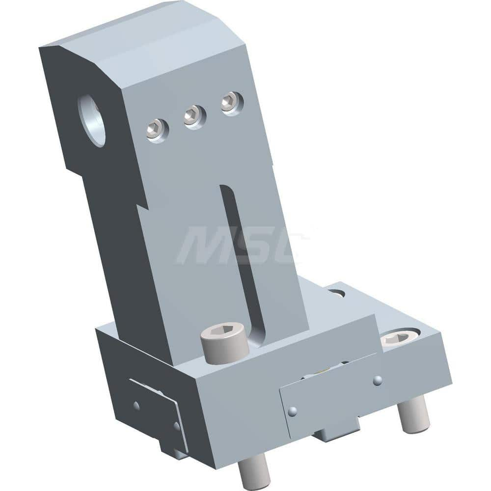 Turret & VDI Tool Holders, Maximum Cutting Tool Size (mm): 20.00  MPN:7.170.300