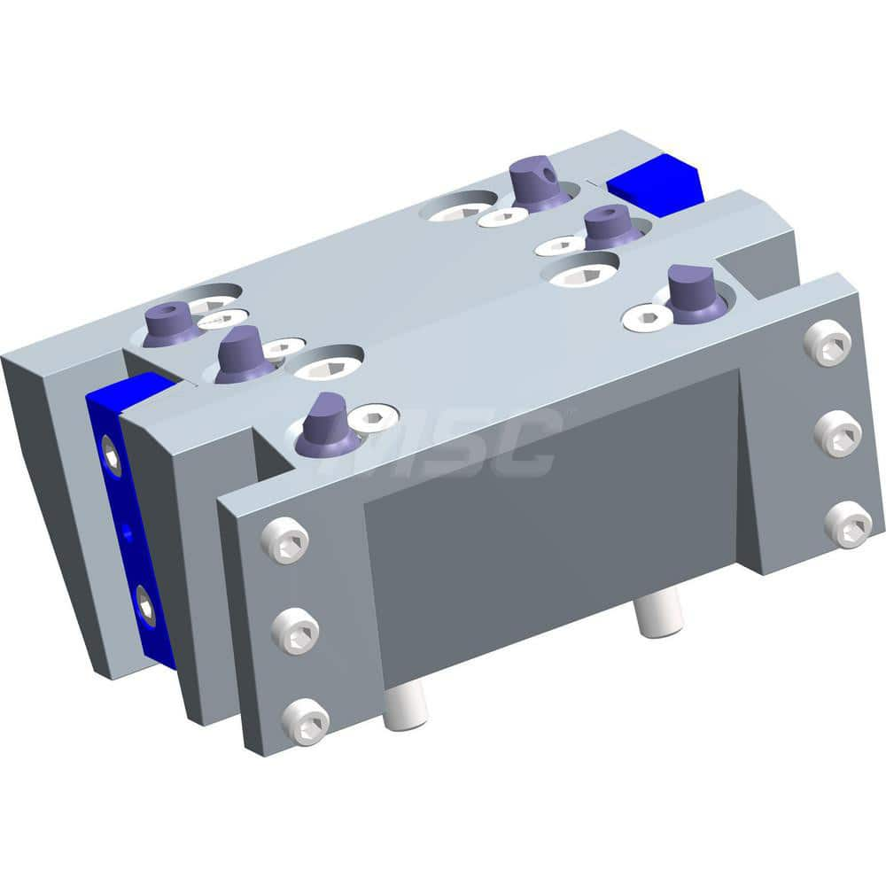 Turret & VDI Tool Holders, Maximum Cutting Tool Size (mm): 20.00  MPN:7.170.888