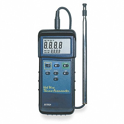 Example of GoVets Air Velocity Meters and Anemometers category