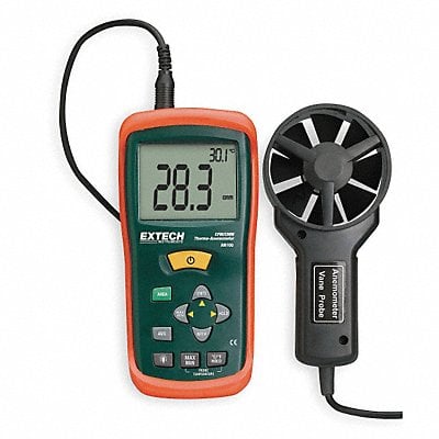 Anemometer 80 to 5906 fpm MPN:AN100