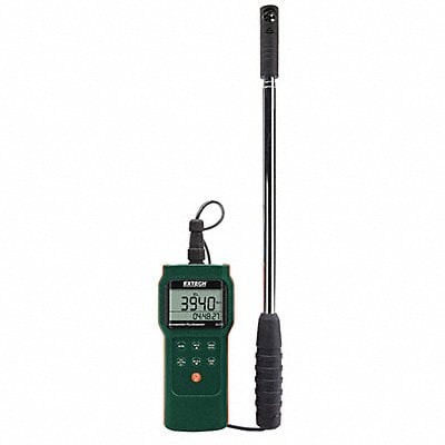 Data Logging Anemometer 100 to 3940 fpm MPN:AN340