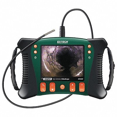 Video Borescope 5.7 In 39 In Shaft MPN:HDV610