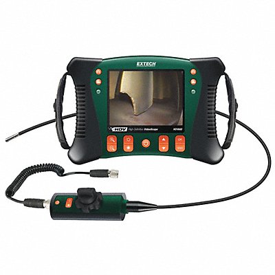 Video Borescope 5.7 In 39 In Shaft MPN:HDV640