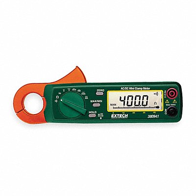 Clamp Meter 200A 400 Ohms MPN:380941