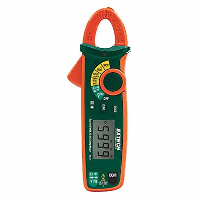 Clamp Meter Bcklt LCD 32degto104degF MPN:MA63