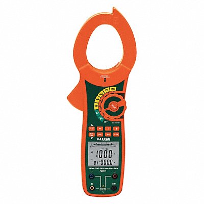 Power Quality Clamp Meter 750V NIST MPN:PQ2071-NIST